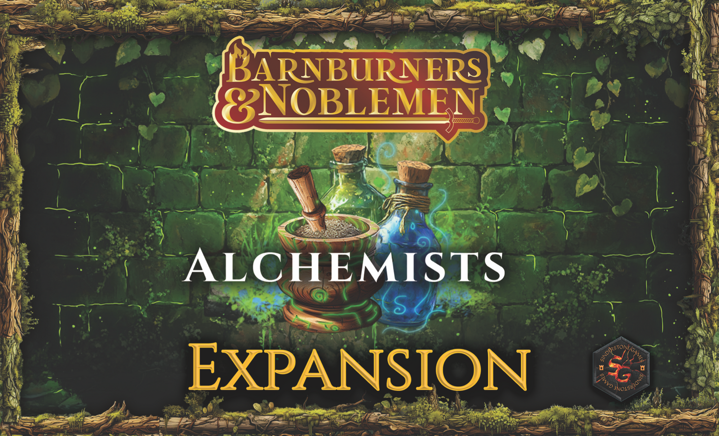Alchemist Expansion (Pre-production version)
