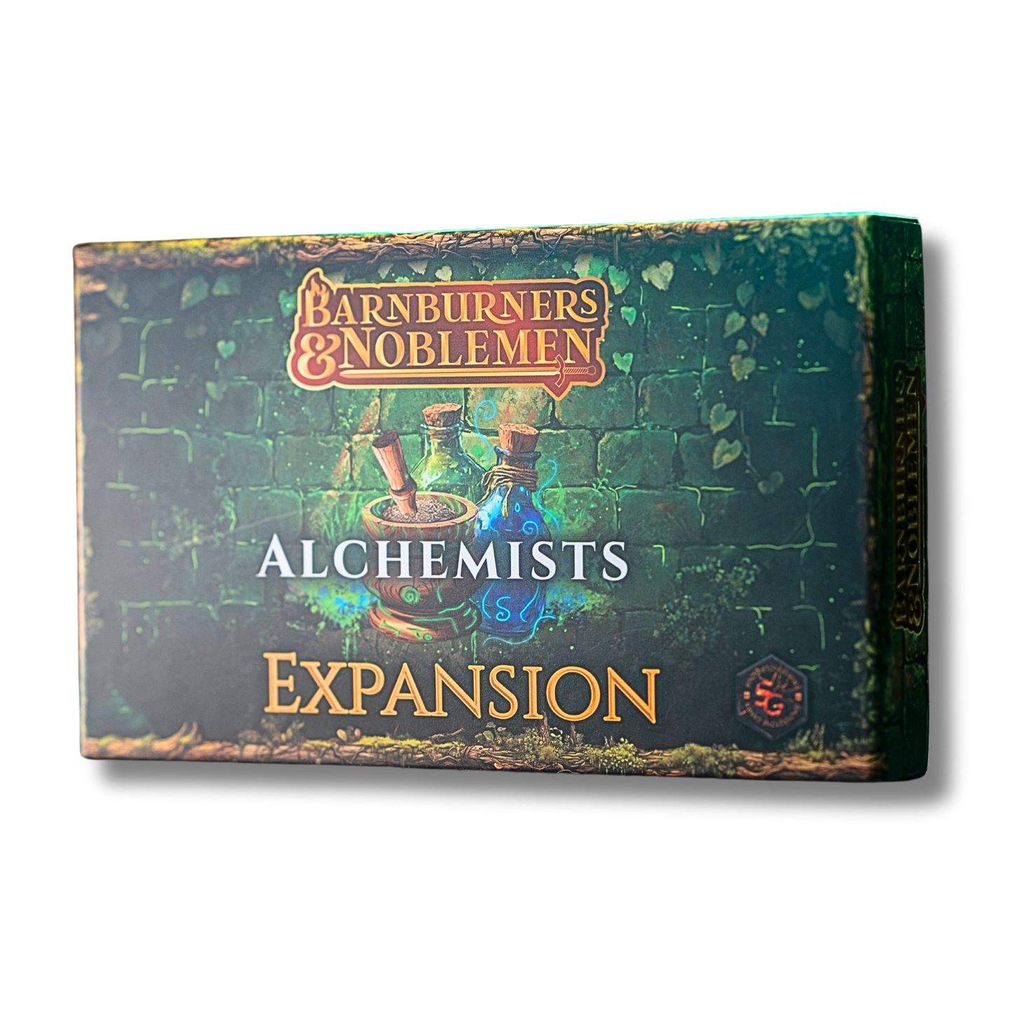 Alchemist Expansion