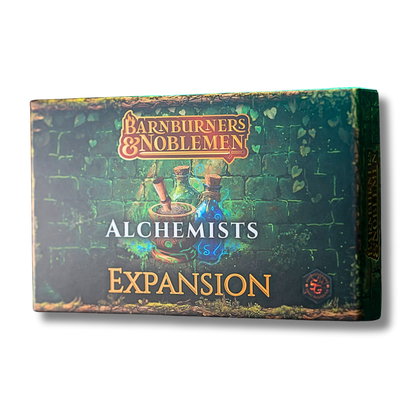 Alchemist Expansion