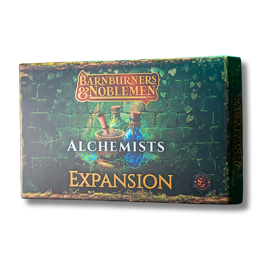 Alchemist Expansion