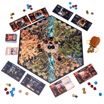 Pre-order Barnburners and Noblemen Master Set