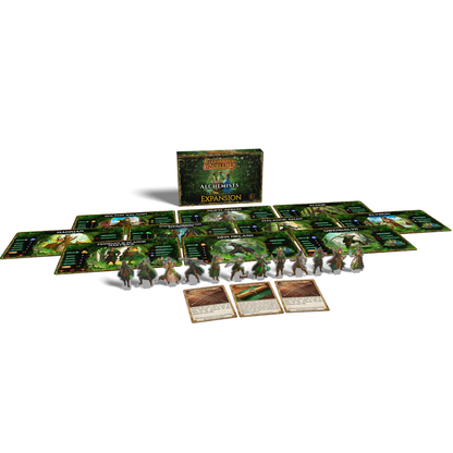 Alchemist Expansion