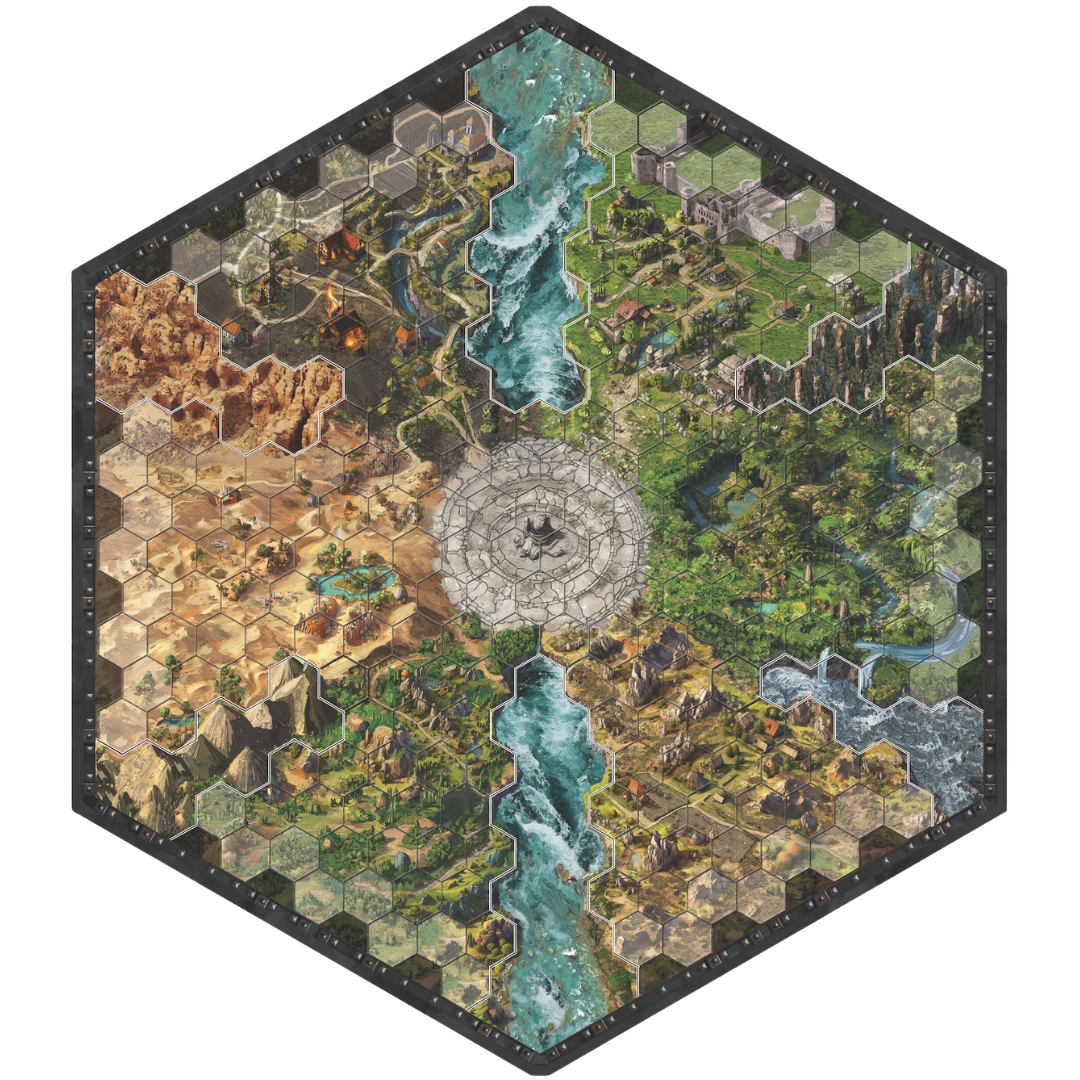 Pre-order Barnburners and Noblemen Master Set