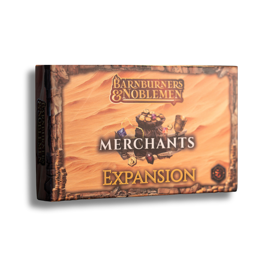 Merchant Expansion
