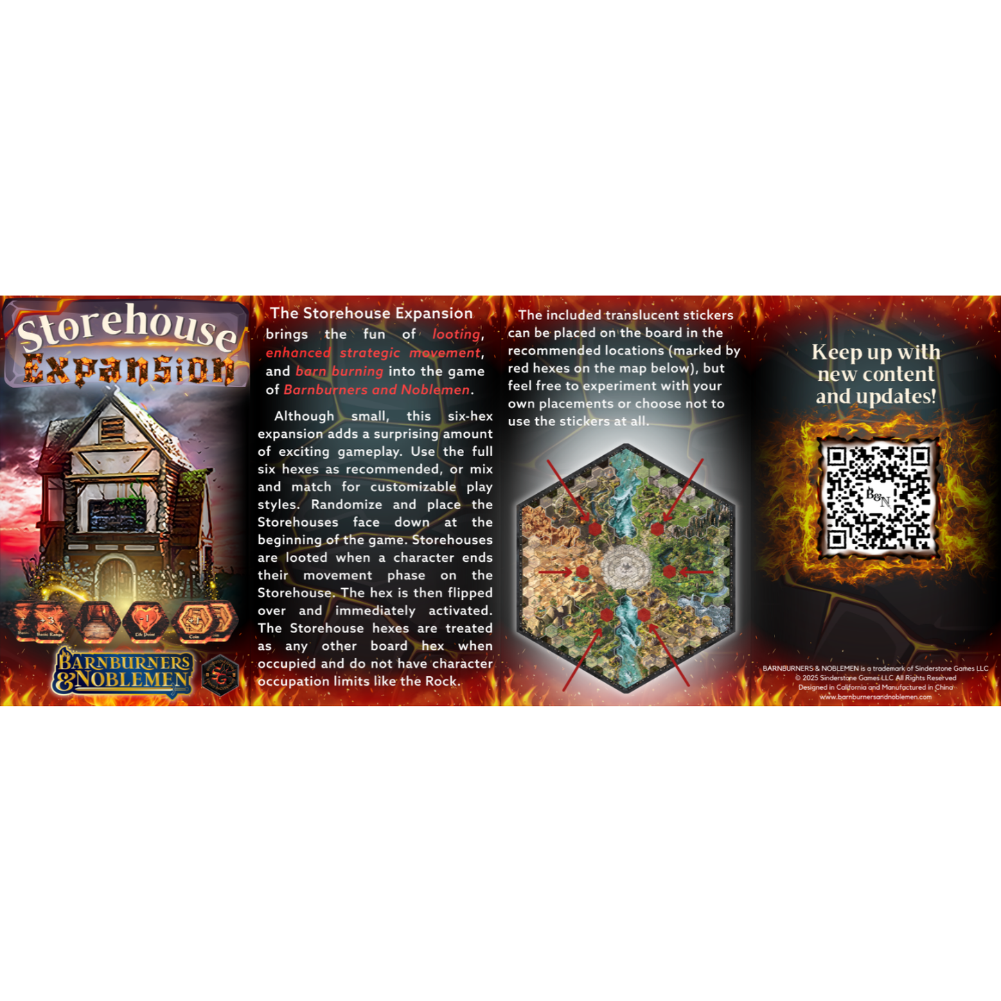 Storehouse Expansion