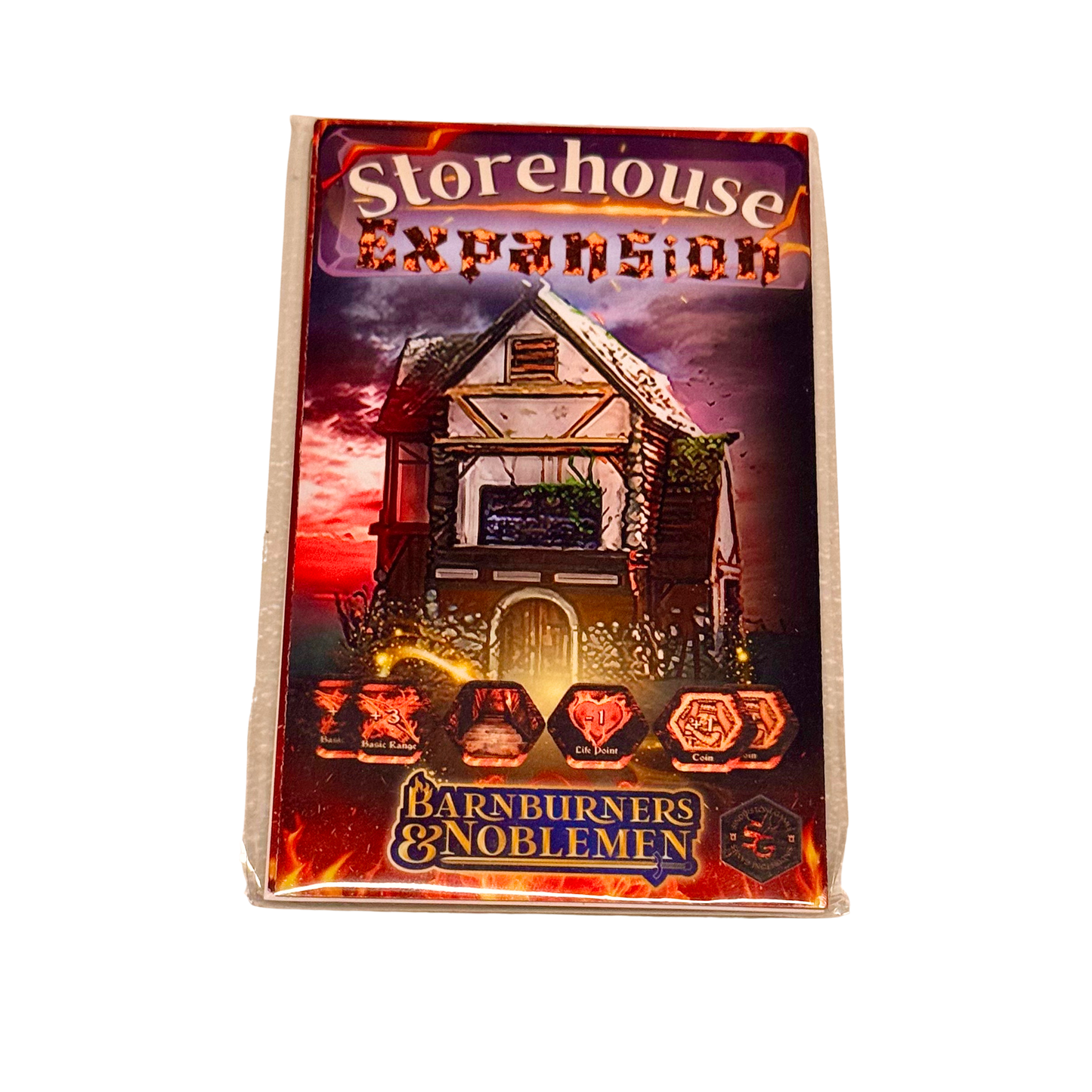 Storehouse Expansion