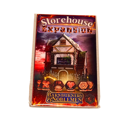 Storehouse Expansion