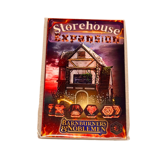 Storehouse Expansion