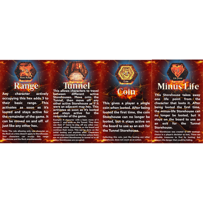 Storehouse Expansion