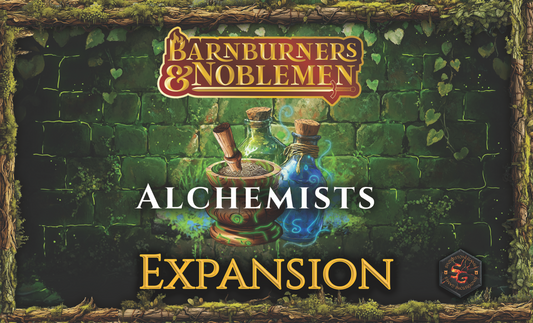 Alchemist Expansion (Pre-production version)