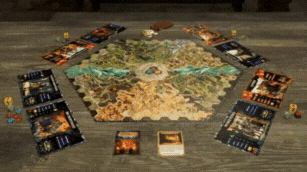 Barnburners and Noblemen Master Set