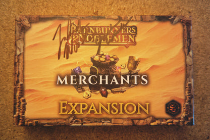 Signed Collectors Edition Expansion Pack
