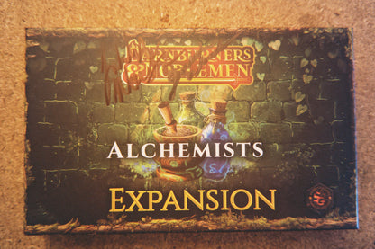 Signed Collectors Edition Expansion Pack