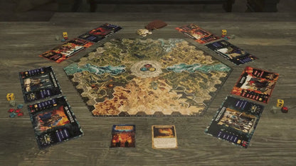 Barnburners and Noblemen Master Set